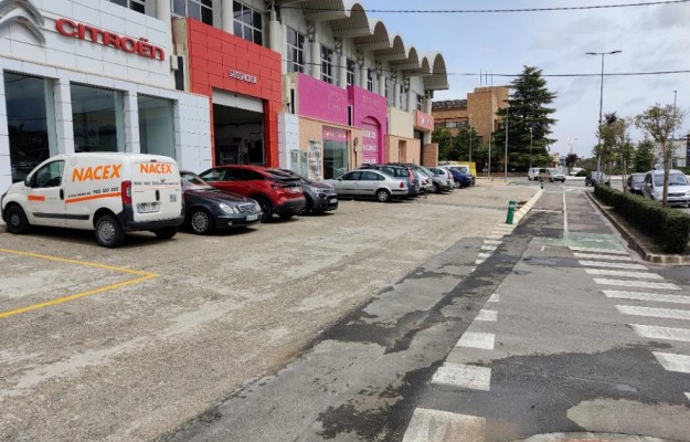 La colaboración público-privada permite modernizar el polígono El Pla de Ontinyent 