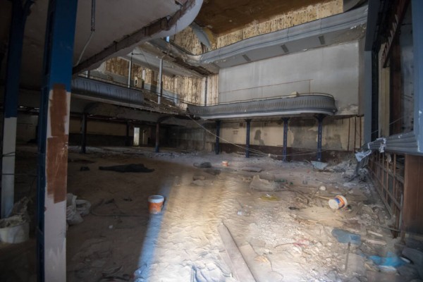 Salvem l'Ideal insta al bipartito de Alicante a informar sobre el edificio tras el apremio del Síndic