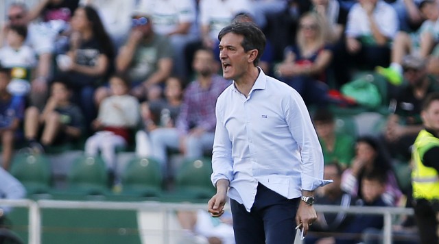 Pacheta sostiene que Palacios hizo falta a Machís 