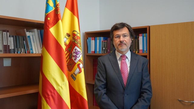 Enrique Marí, nombrado nuevo decano de los Juzgados de Castellón