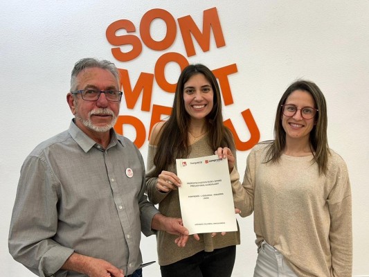 Compromís, L’Esquerra i Esquerra Unida acorden una candidatura unitària per a les municipals de Crevillent