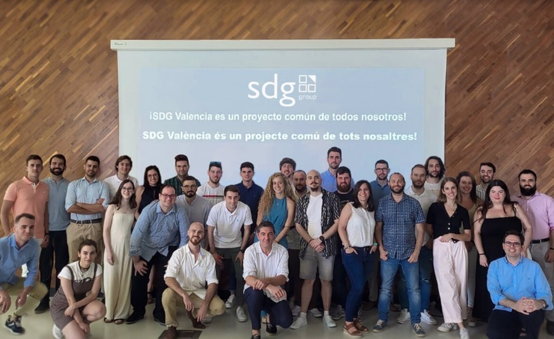 Foto: SDG GROUP - 