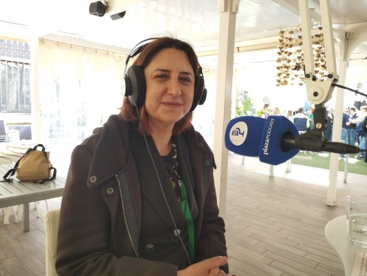 Rosa Pérez: 