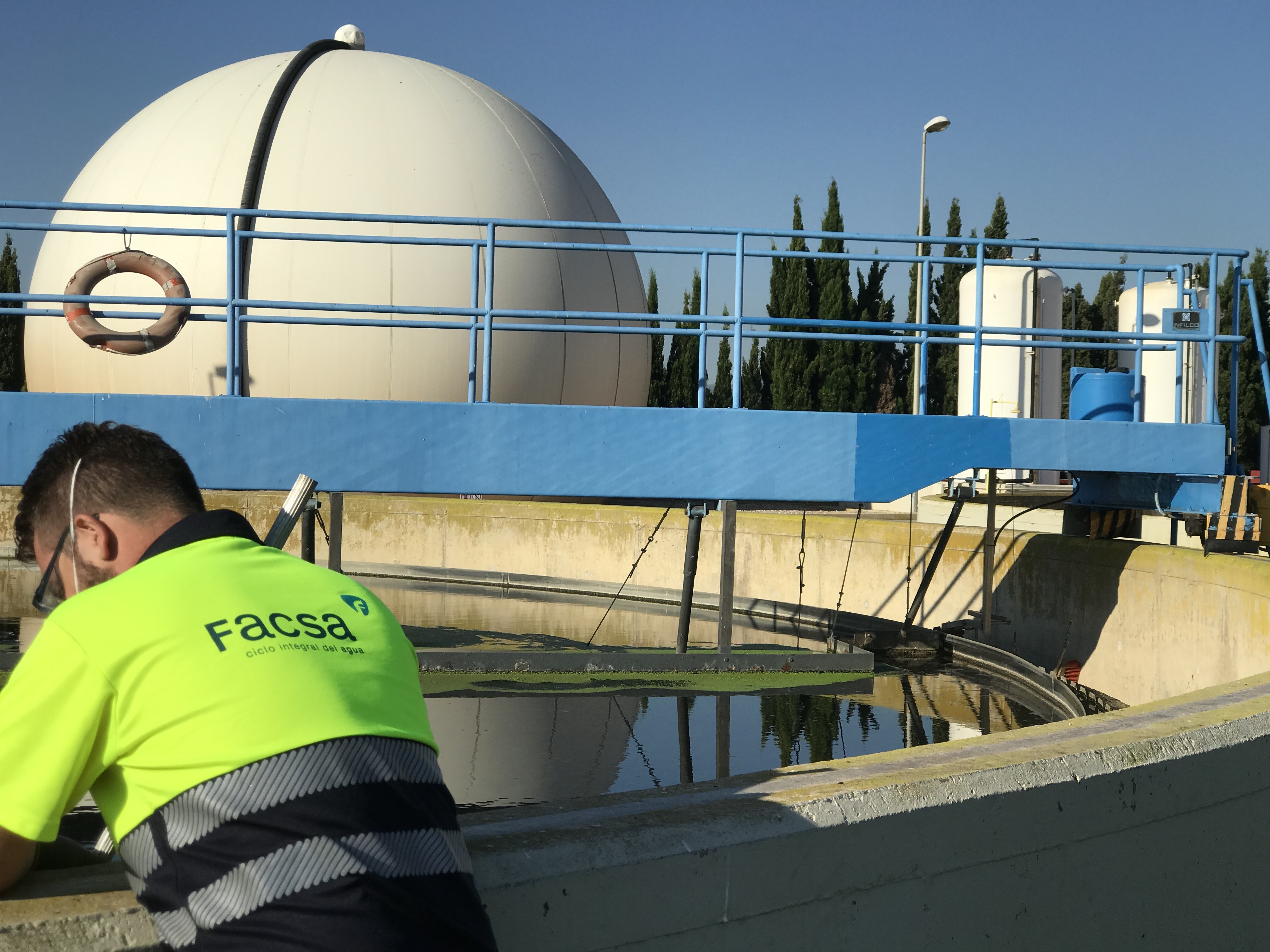 Residuos de depuradoras para obtener bioenergía, biofertilizantes y bioplásticos ¿es posible?