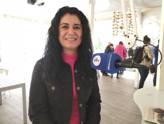 Ana García: 
