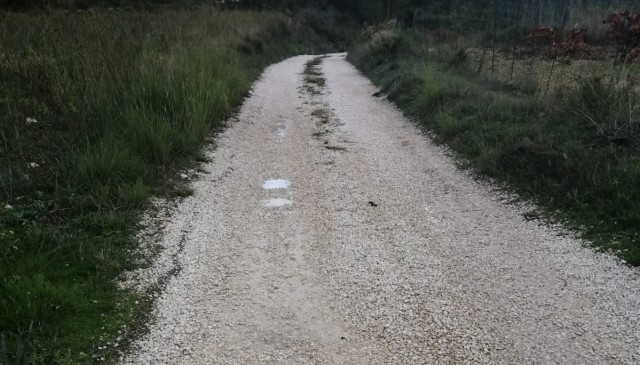Pavasal logra los 200.000 euros para reparar caminos de Benissa pese a presentar una baja temeraria

