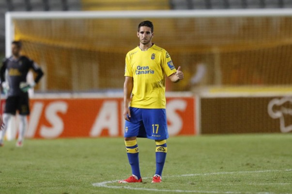 Pedro Bigas renueva su contrato con la UD Las Palmas hasta 2021