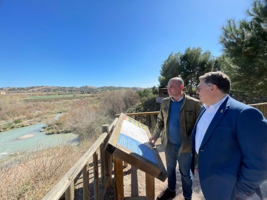 Murcia destina 500.000 euros para acondicionar turísticamente la Contraparada y el Majal Blanco