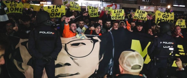 Valencia CF, 104 años y un presente en pie de guerra