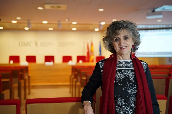 La exministra Carcedo, elegida presidenta de la Comisión del Pacto de Toledo