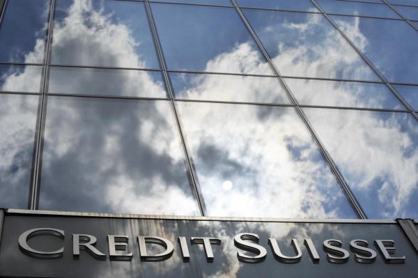 El banco central y la autoridad financiera suizas darán liquidez a Credit Suisse 
