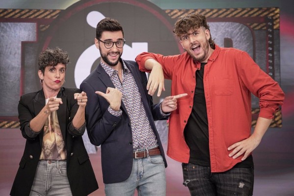 'Tap Zàping' será diario y apuntala las tardes de À Punt