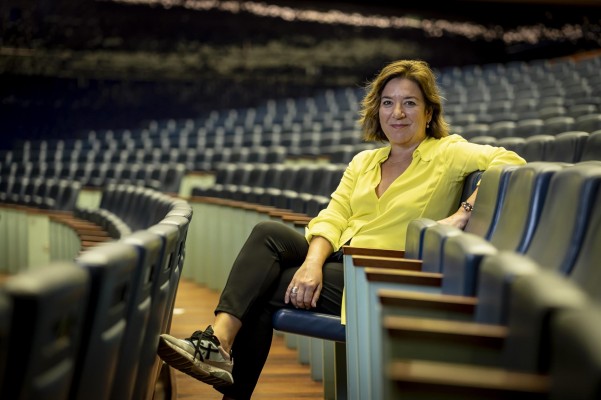 Isamay Benavente, primera mujer que dirigirá el Teatro de la Zarzuela en sus 167 años de historia
