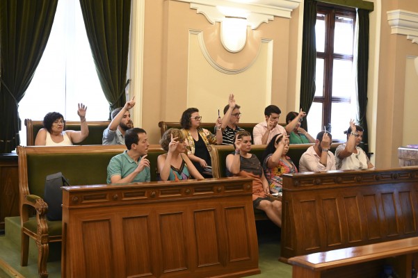 Castelló acabará el mandato sin jefatura de Gobierno Abierto tras excluir al único candidato