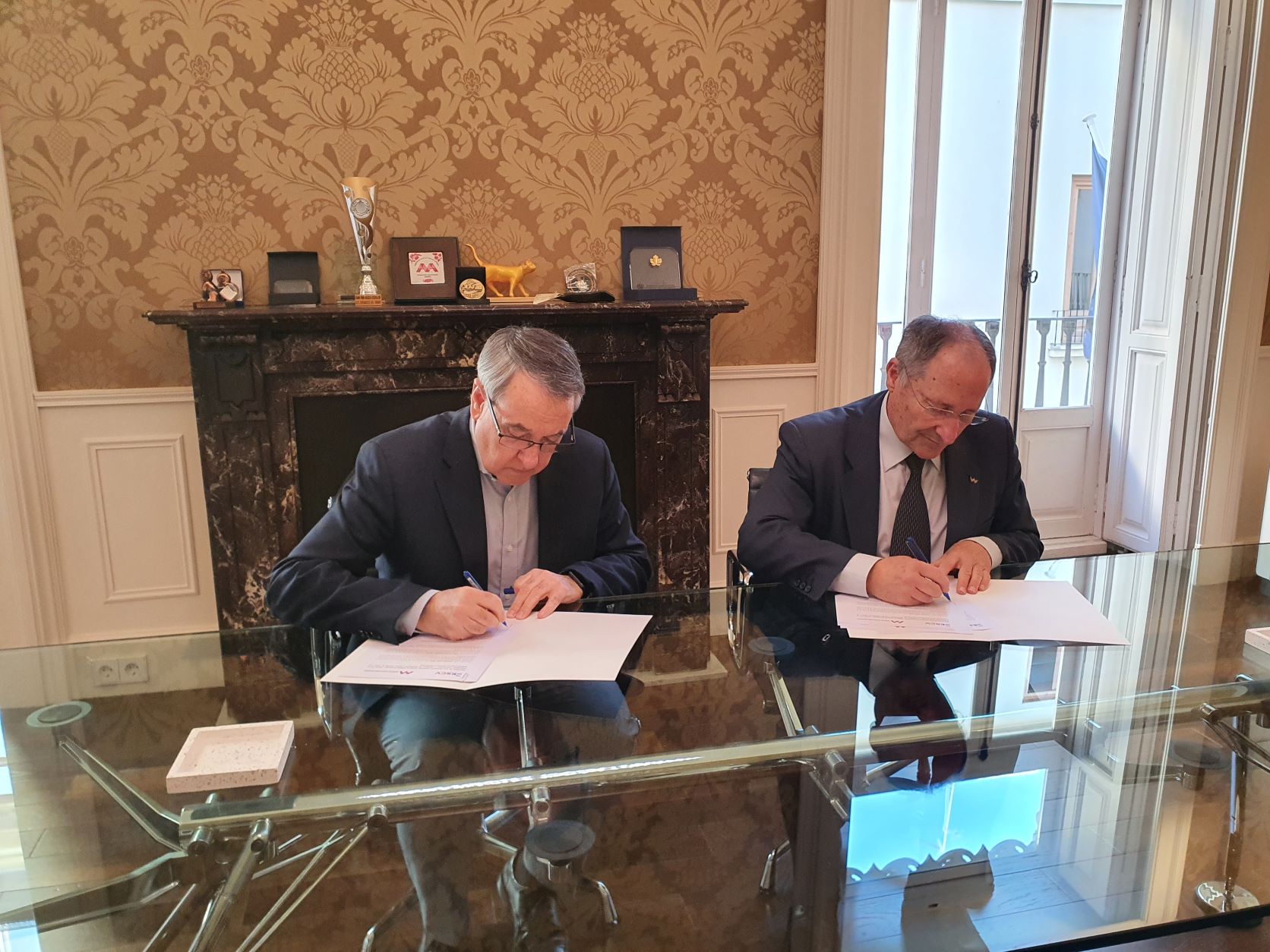 El CES CV y la Agencia Valenciana Antifraude se unen en la prevención del fraude y la corrupción