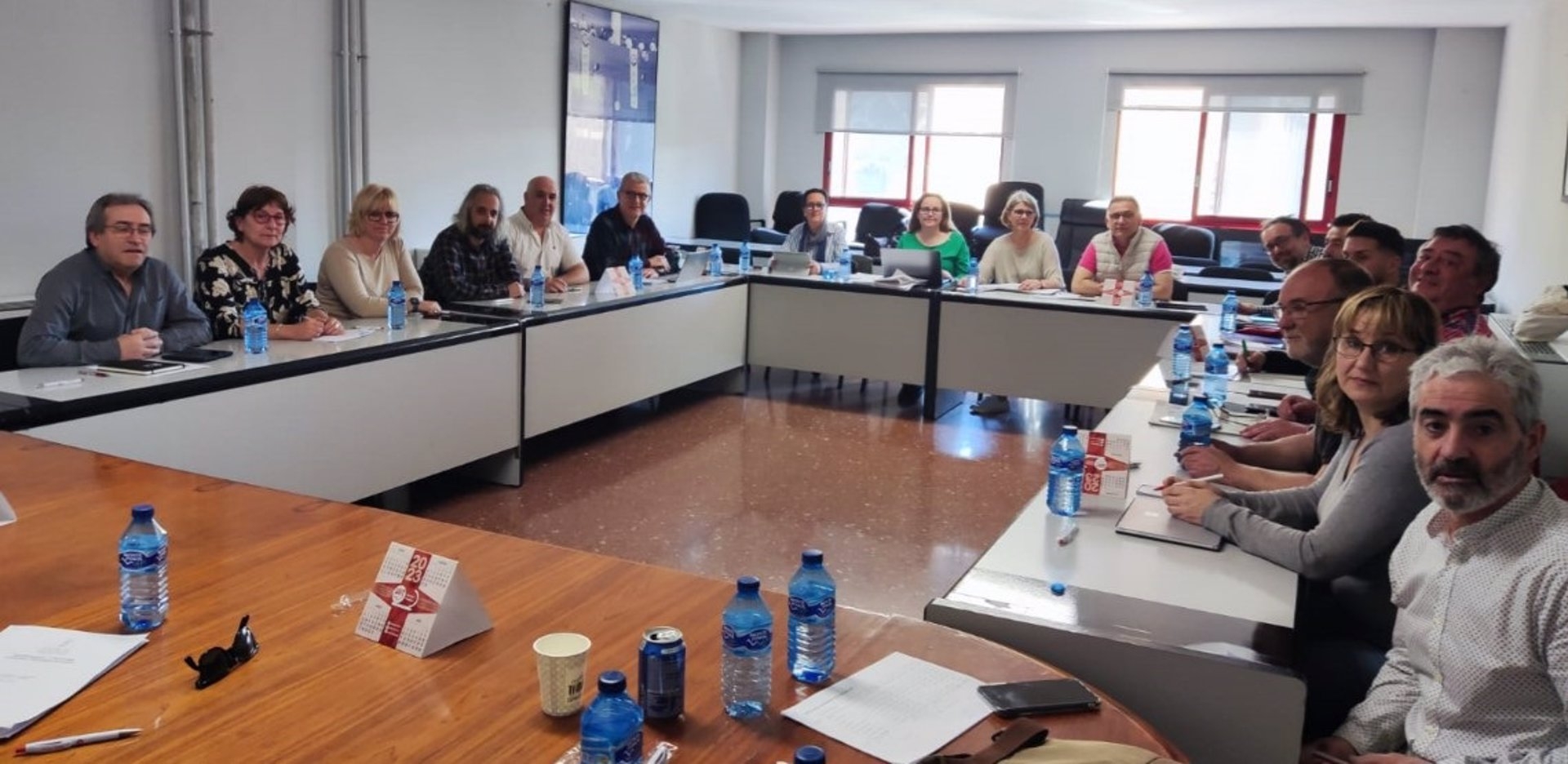 CCOO y UGT firman con la patronal el acuerdo para la homologación retributiva en Servicios Sociales