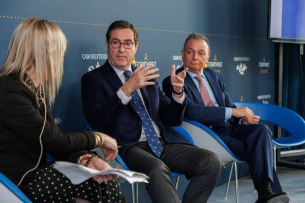Crisis y beneficios