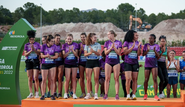El Playas de Castellón, mejor club masculino y femenino de España por sexto año consecutivo