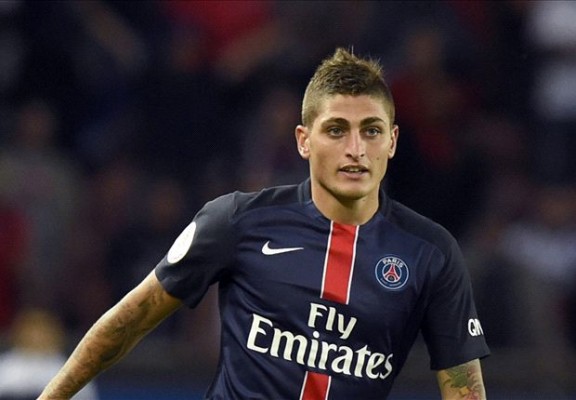 Verratti no piensa en el Real Madrid porque se siente 