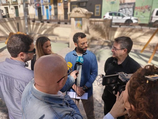 El comercio del Casco Antiguo de Alicante se une en busca de su transformación y revitalización