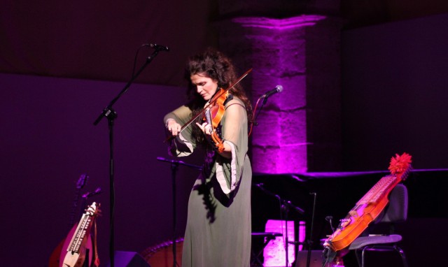 El ciclo 'Músiques Religioses del Món' propone seis conciertos en l'Almodí
