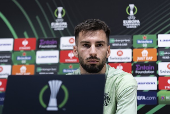 Álex Baena: “Tenemos ilusión por este título, pero Europa no es fácil”
