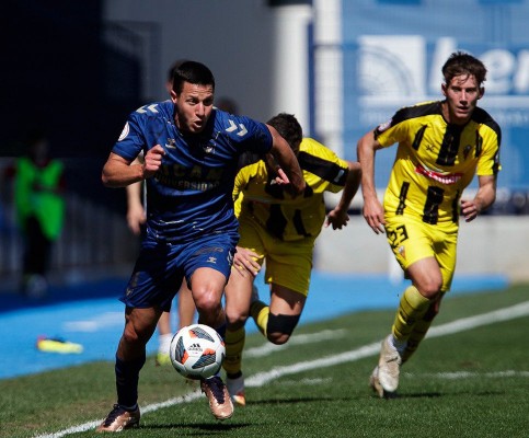 El UCAM visita este sábado al filial del Betis; Yeclano, Efesé B y Mar Menor juegan el domingo 