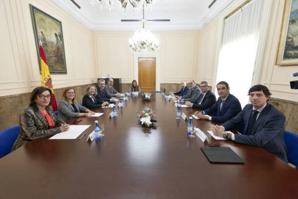 Fin a la duda de las fritas y esmaltes: podrán recibir las ayudas de 450 millones a sectores gasintensivos