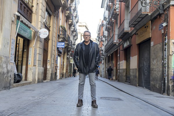 Carlos Goñi: «Creo que se hace peor música que antes»