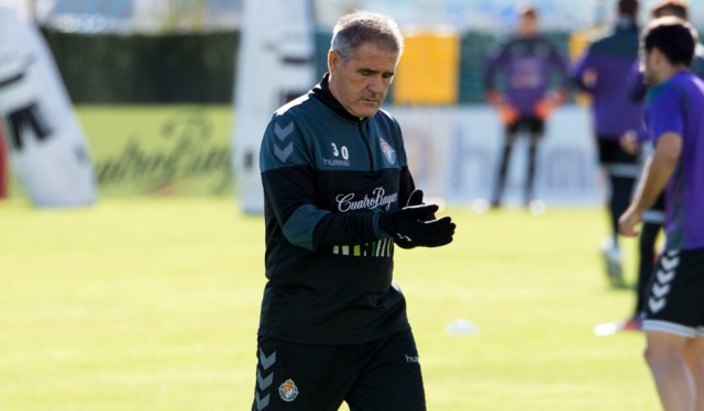Paco Herrera dice que partido frente al Elche es 