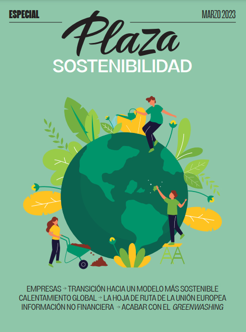 Revista Plaza: Especial sostenibilidad