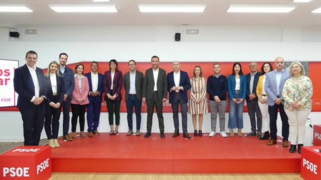 El PSOE de Elche y el 'efecto Paquita'