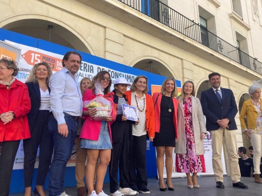 Alicante se suma al Día Internacional del Consumidor con la Feria del Consumo Sostenible
