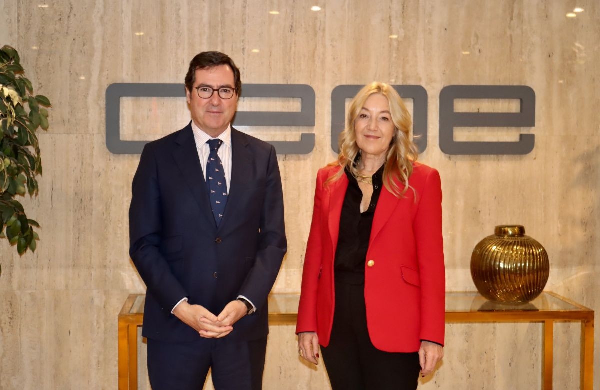 McCann Worldgroup se incorpora a la CEOE
