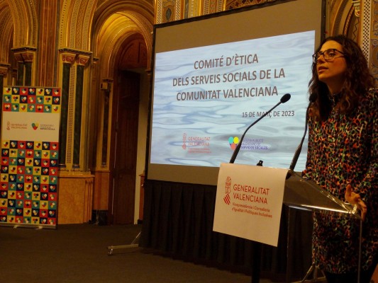 Constituido el Comité de Ética en Servicios Sociales