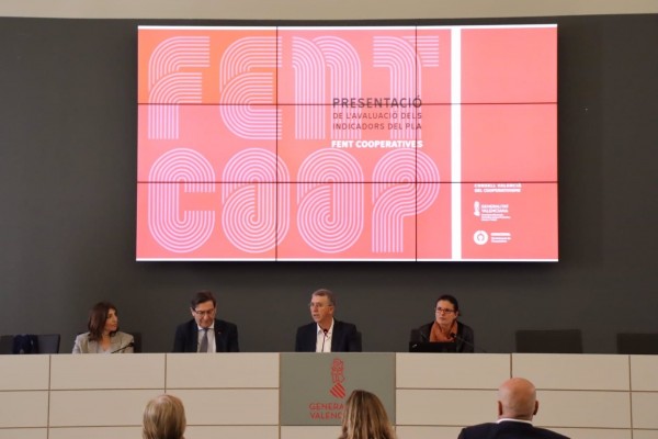 El plan 'Fent Cooperatives' reparte 32,3 millones de euros en ayudas