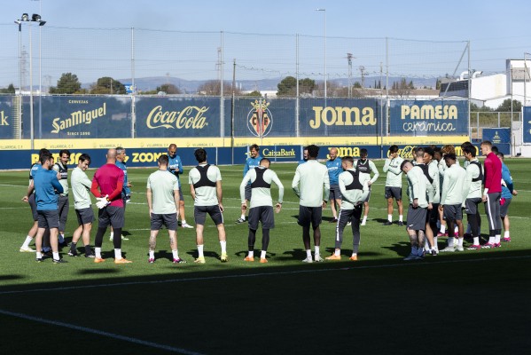 Europa regresa a La Cerámica tras diez meses: el Villarreal, a hacer bueno el empate en Anderlecht