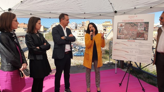 La Generalitat invertirá 23 millones de euros para la llegada del metro al centro urbano de Riba-roja