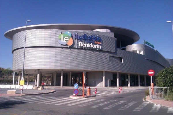 Un informe externo tasa la estación de Ortiz seis millones por debajo que el Ayuntamiento de Benidorm