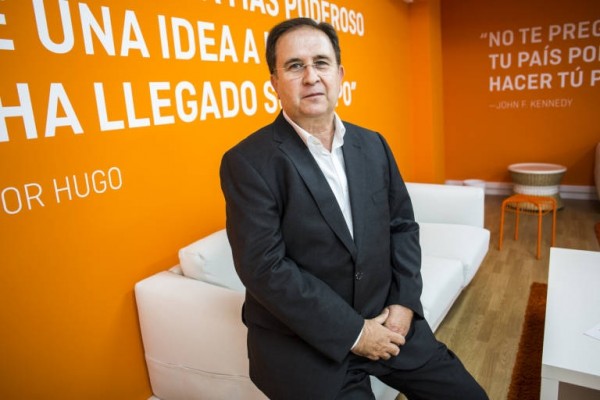El diputado provincial Juan Córdoba deja el grupo de Ciudadanos
