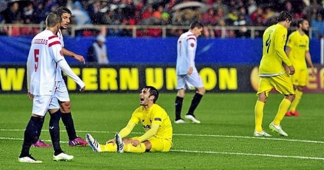 Solo el Sevilla amargó unos octavos de final europeos al Villarreal
