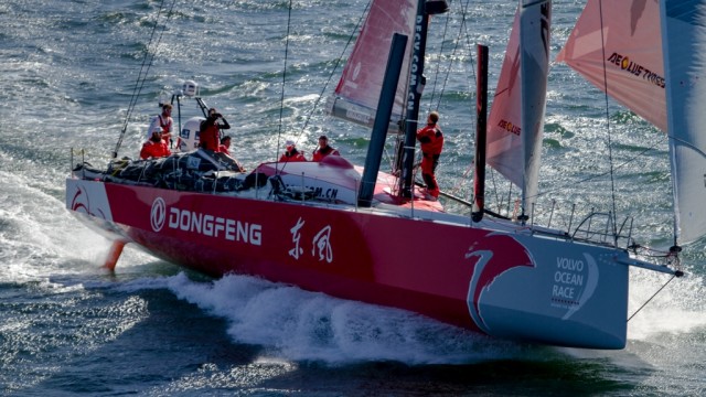 El Dongfeng chino confirma su participación en la VOR 2017-18