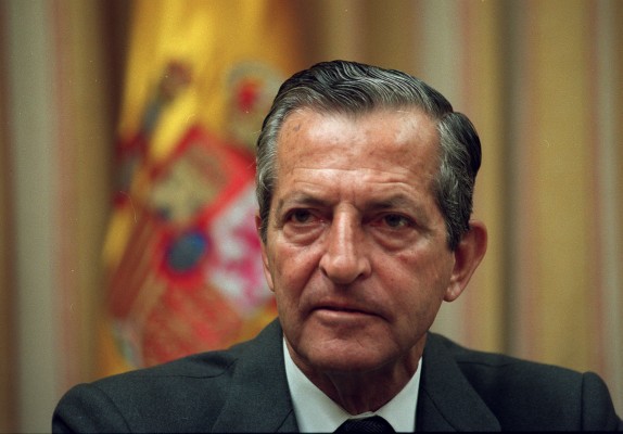 Adolfo, te echamos de menos

