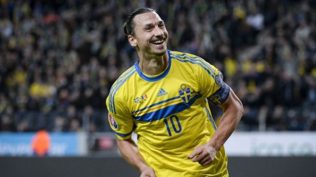 Suecia vuelve a convocar a Ibrahimovic a sus 41 años tras superar lesión
