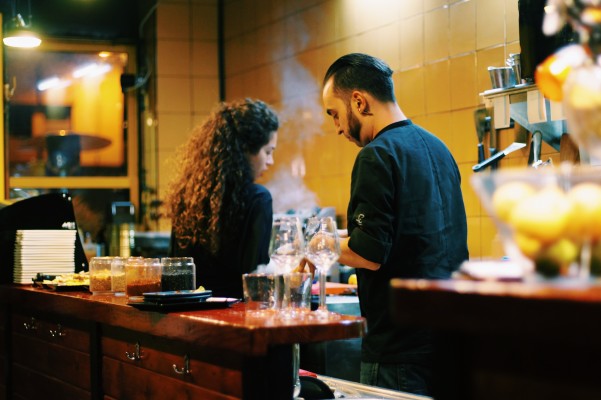 Valencia necesita restaurantes como El Garatge