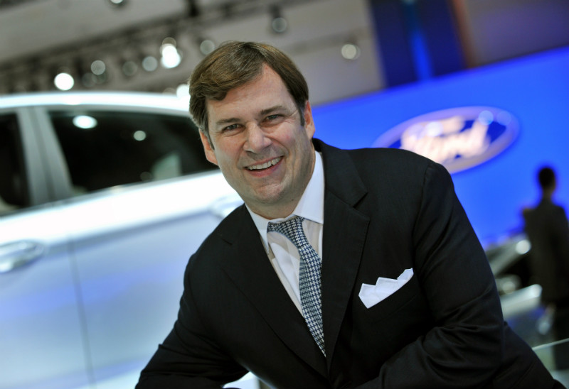 Jim Farley quita hierro a los problemas de suministro de Ford: 