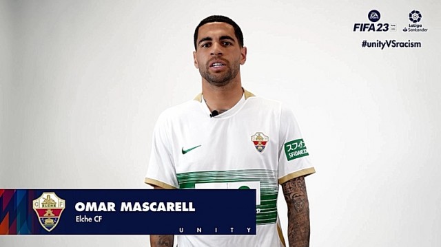 El Elche se suma a la II Semana de LaLiga contra el Racismo