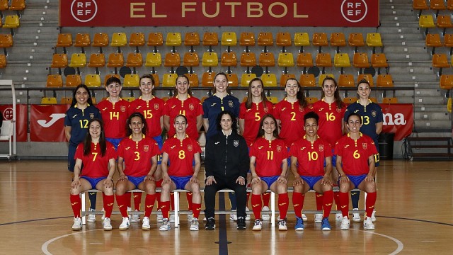Mayte Mateo, Montoro y Melli buscarán el título europeo con España en Hungría 