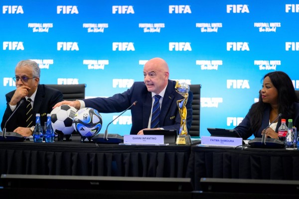 Aprobado el nuevo formato del Mundial