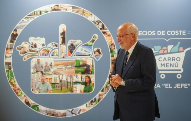 ¿Qué producto 'solo' consumía Juan Roig de Mercadona?